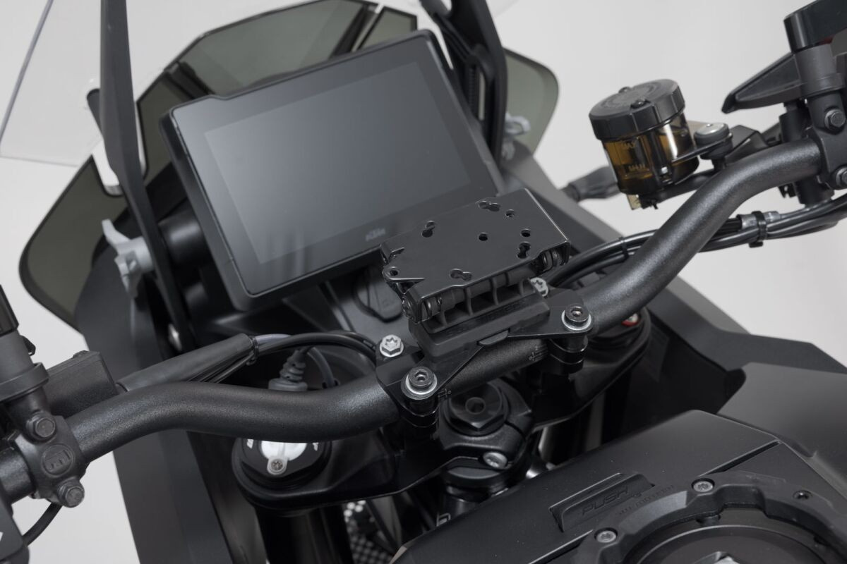 Sw-Motech Gps Mount Gps Mount