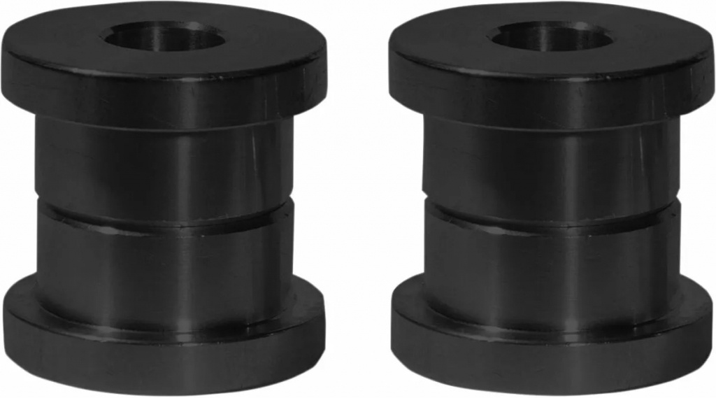 Speed Merchant Bushing Riser Solid Black Bushing Riser Solid Black