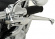 Drag Specialties Skull Lever Set Chrome Levers Skull 96-17 Bt Drag Specialties Skull Lever Set Chrome Levers Skull 96-17 Bt