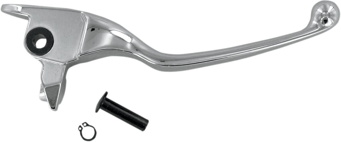 Drag Specialties Brake Lever Wide Blade Chrome Lever Brk Chr 08-13 Flh