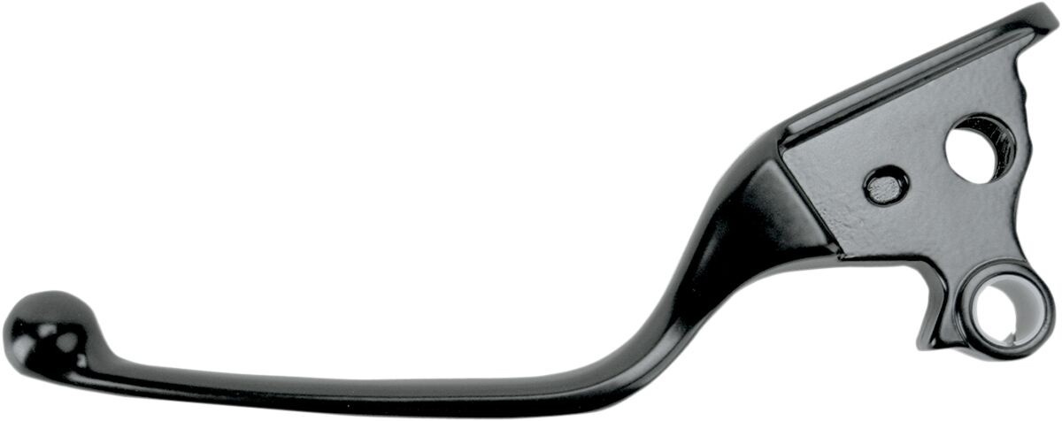 Drag Specialties Clutch Lever Wide Blade Black Lever Cltch Blk 08-13 F