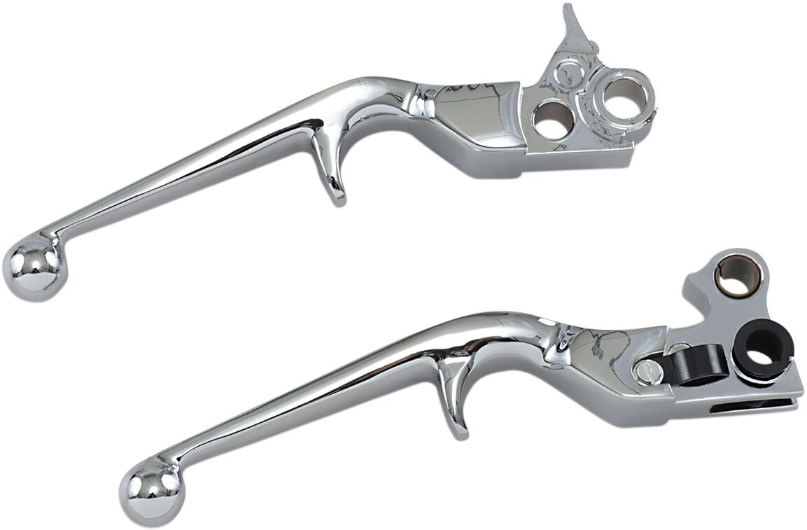 Kuryakyn Levers Trigger For Cable Clutch Chrome Levers Trigger - Hd 96