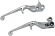 Kuryakyn Levers Trigger For Cable Clutch Chrome Levers Trigger - Hd 96 Kuryakyn Levers Trigger For Cable Clutch Chrome Levers Trigger - Hd 96