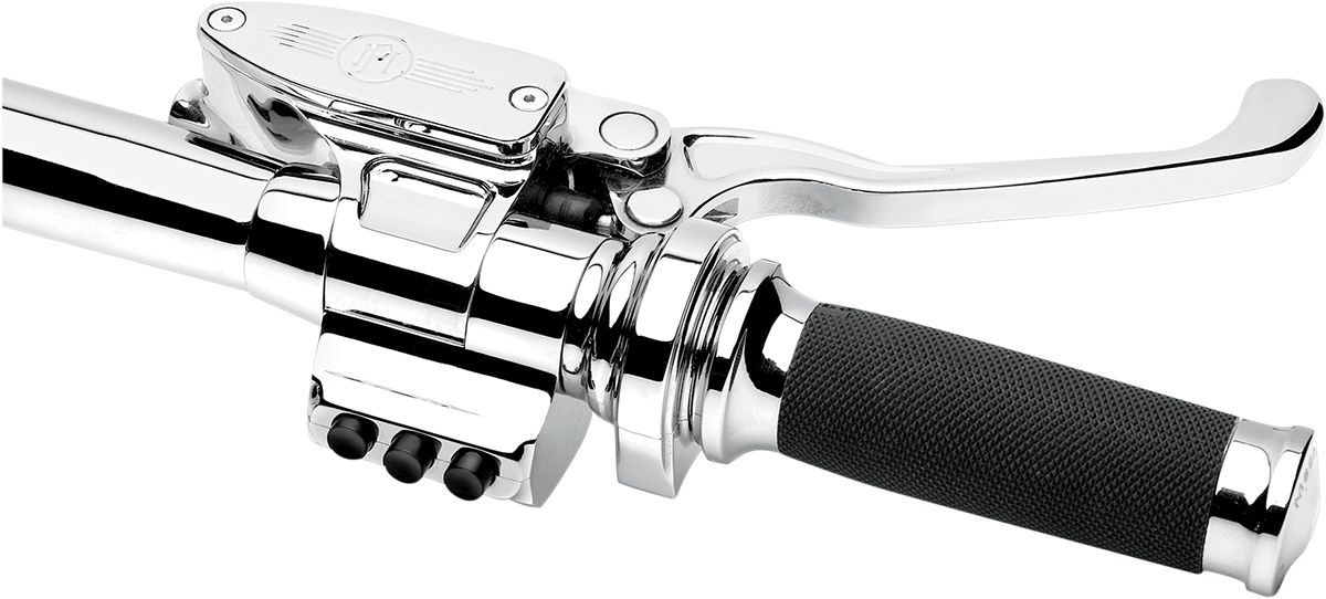 Performance Machine (Pm) Chrome 11/16