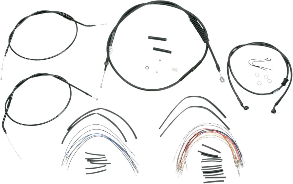 Burly Brand Cable Kit 12