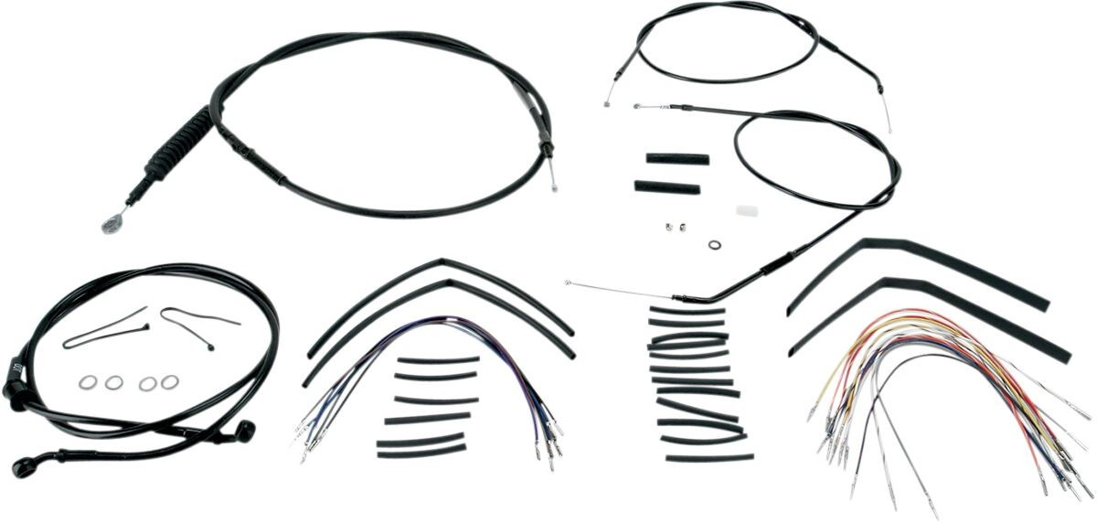 Burly Brand Cable Kit 14