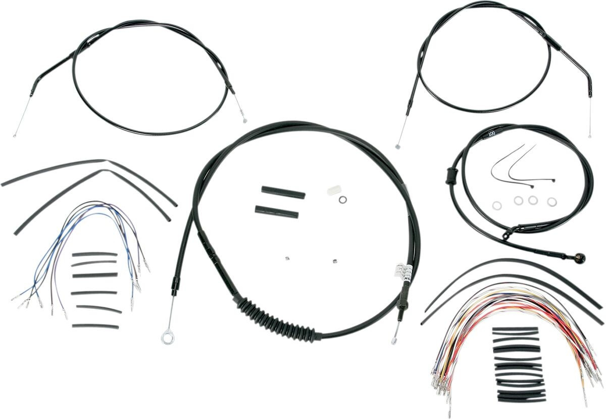 Burly Brand Cable Kit 12