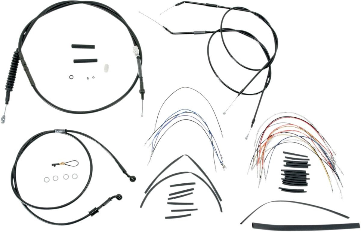Burly Brand Cable Kit 16