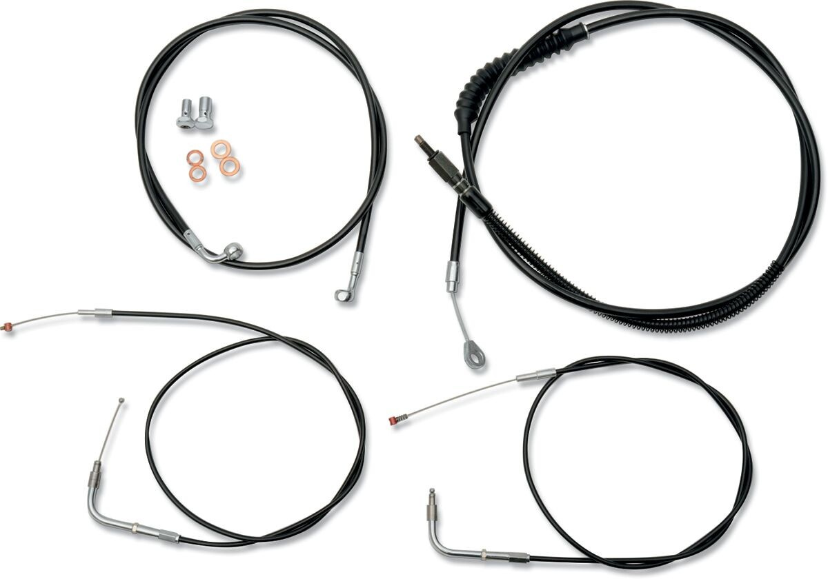 La Choppers Cable Kit 15-17