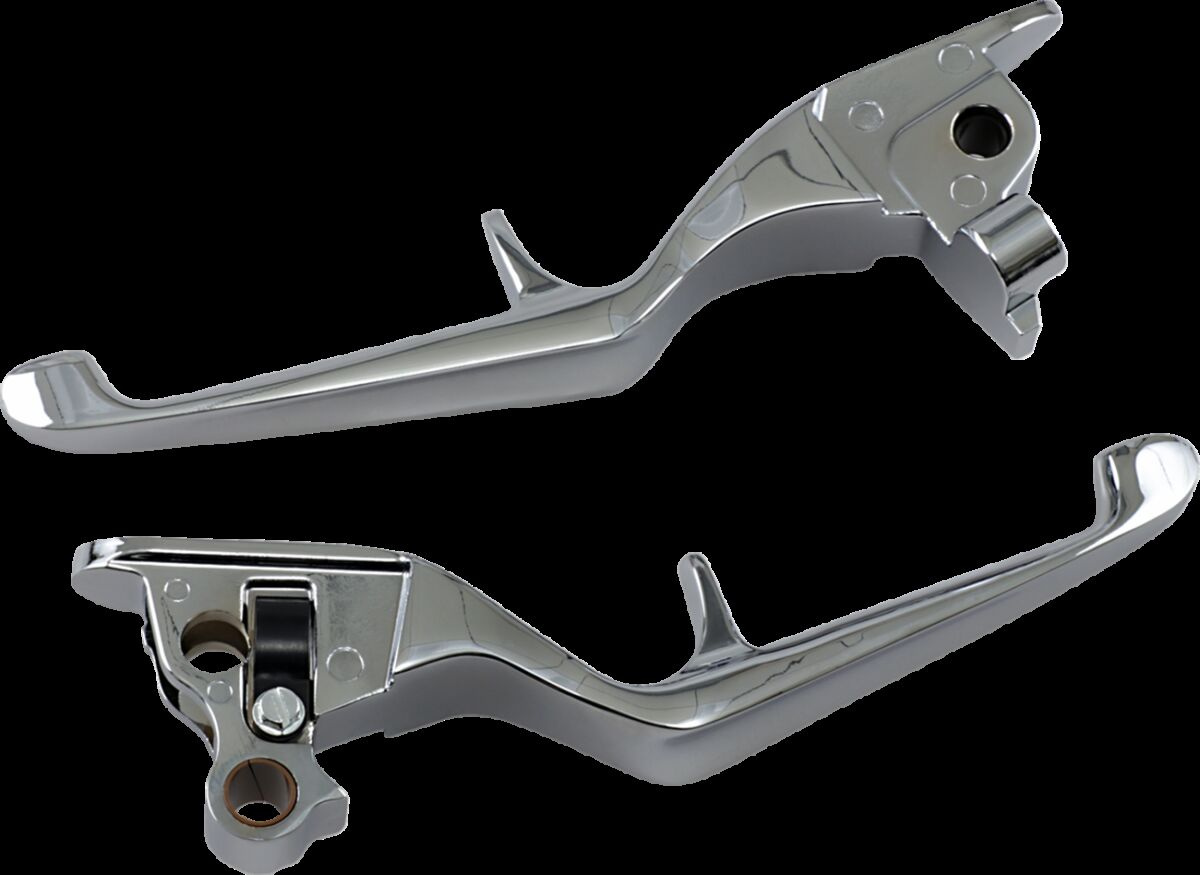 Kuryakyn Levers Trigger Cable Clutch Touring & Trike Chrome Levers Tri