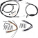 Burly Brand Cable Kit 14 Burly Brand Cable Kit 14