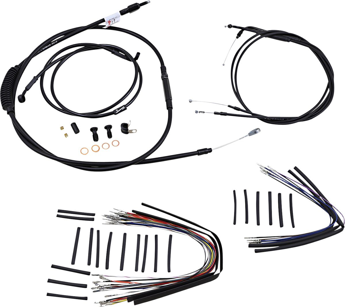 Burly Brand Cable Kit 16