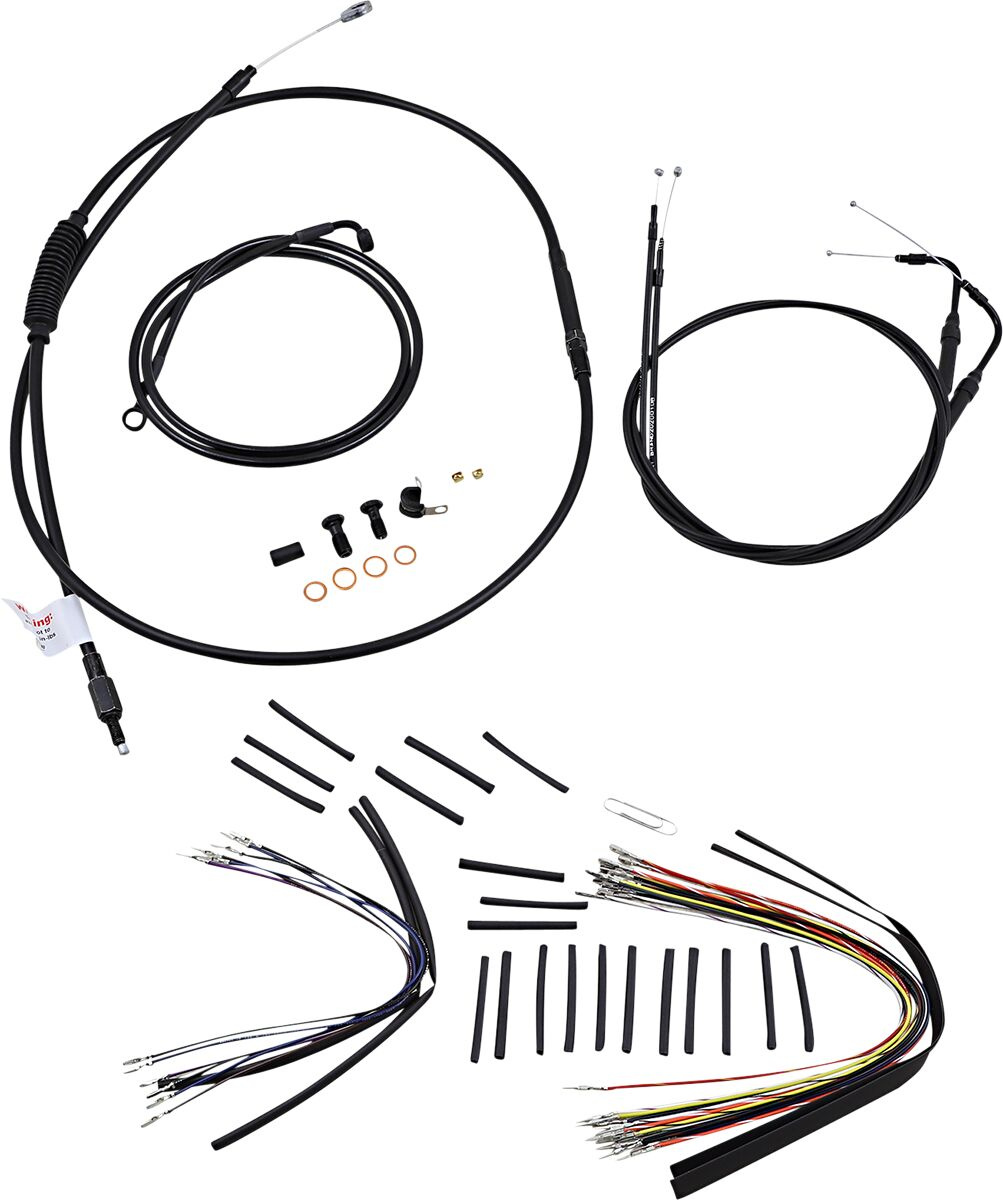 Burly Brand Cable Kit 18