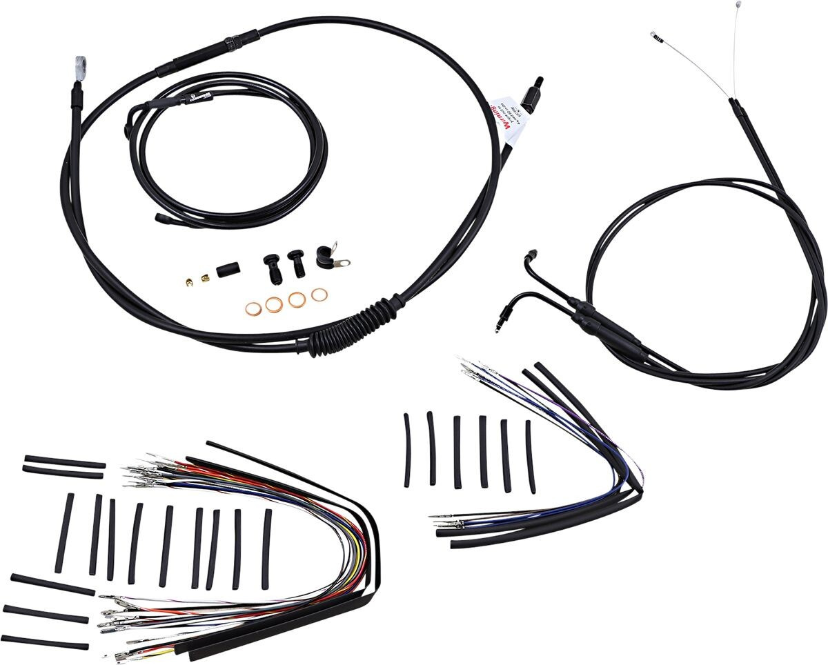 Burly Brand Cable Kit 18