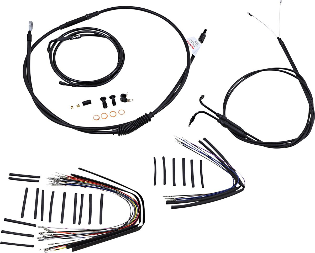 Burly Brand Cable Kit 18