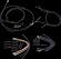 Burly Brand Cable Kit 14 Burly Brand Cable Kit 14