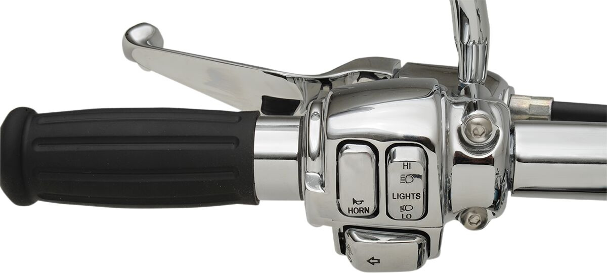 Drag Specialties Handlebar Control Kit W/ 9/16