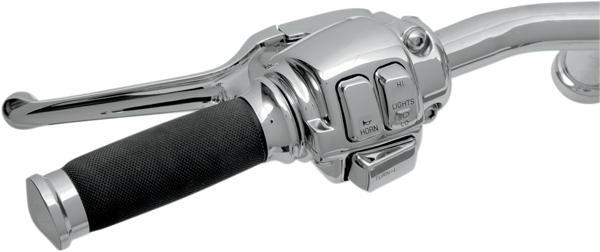 Drag Specialties Handlebar Control Kit W/ 11/16