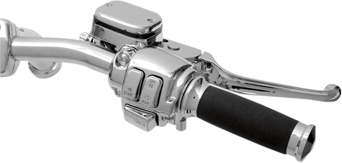 Drag Specialties Handlebar Control Kit W/ 11/16