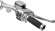 Drag Specialties Handlebar Control Kit W/ 9/16 Drag Specialties Handlebar Control Kit W/ 9/16