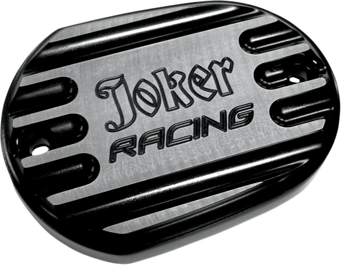 Joker Machine Cover Master Cylinder Front Joker Racing Aluminum Black