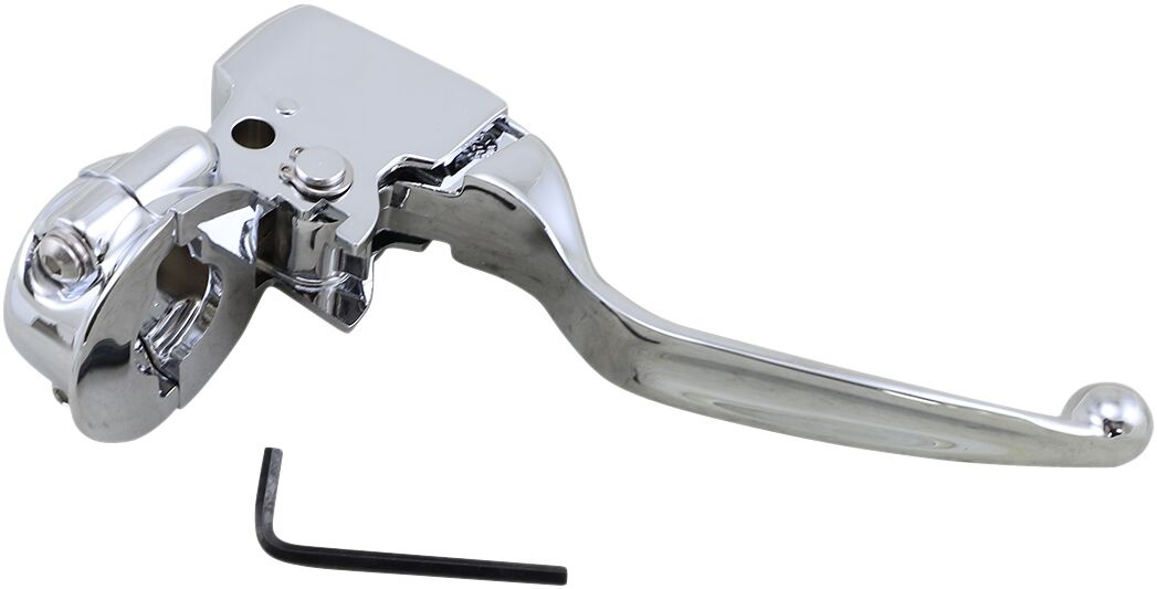 Drag Specialties Handlebar Clutch Control Chrome For 06100241 Clutch A