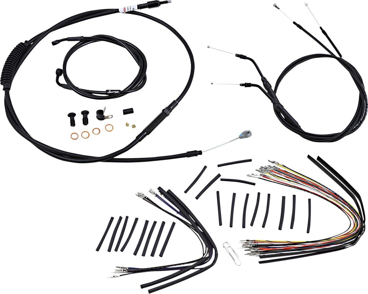 Burly Brand Cable Kit 14