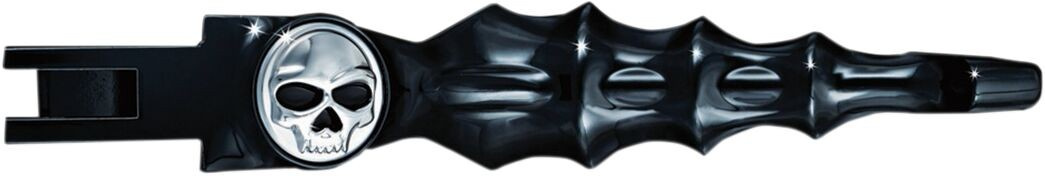 Kuryakyn Levers Zombie For Cable Clutch Black Levers Zombie- Hd 96-Up