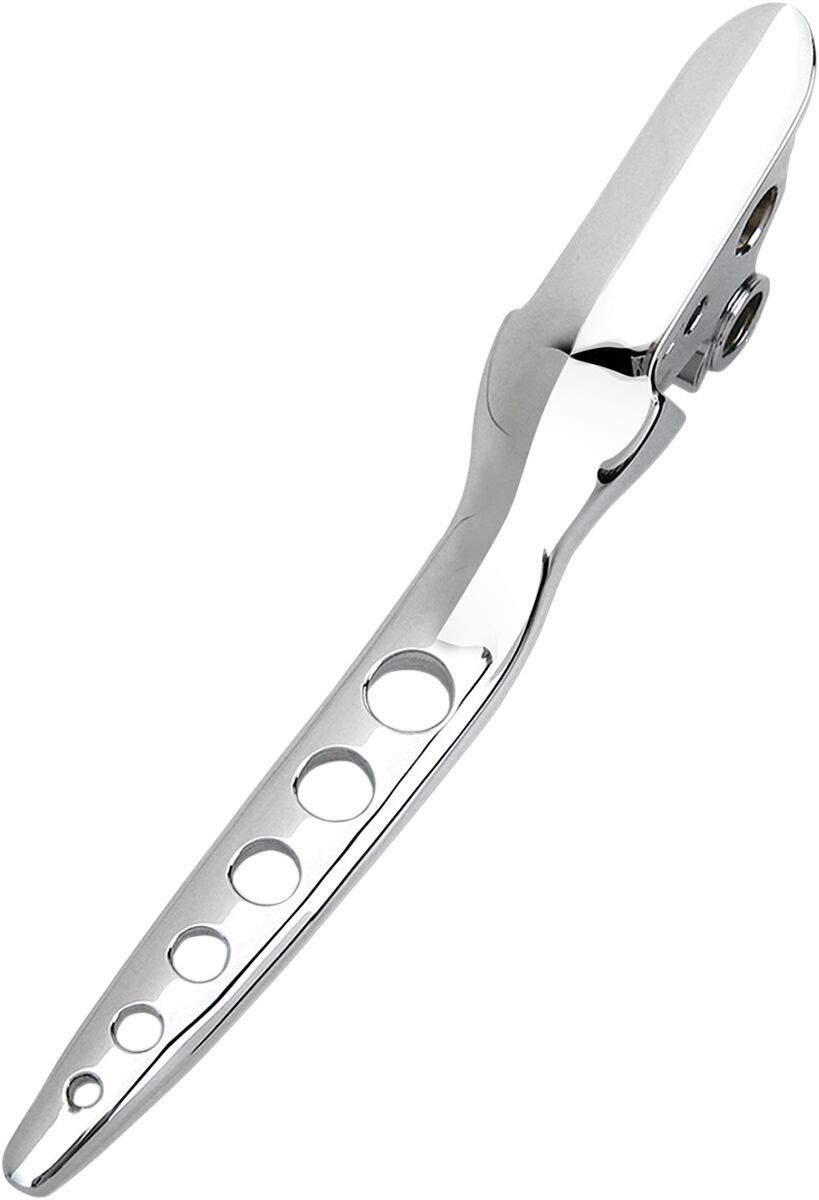 Paul Yaffe Bagger Nation Clutch Lever Racing Chrome Levers Racing Chro