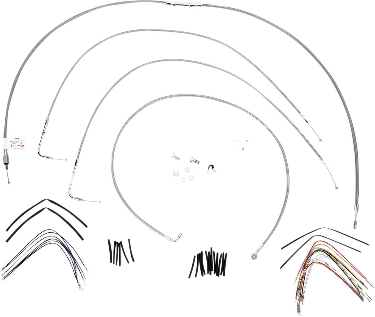 Burly Brand Cable Kit 16