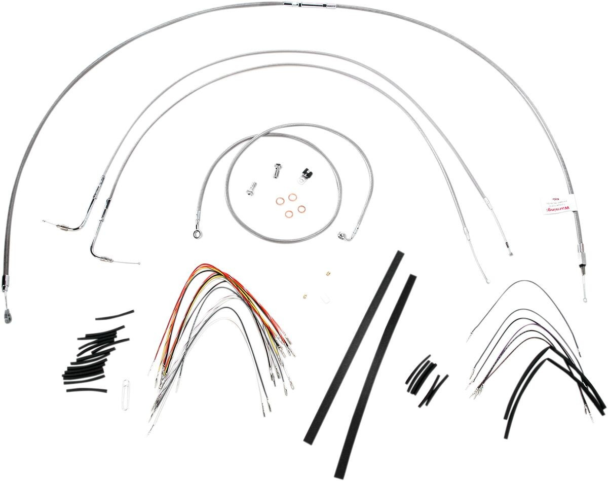 Burly Brand Cable Kit 16