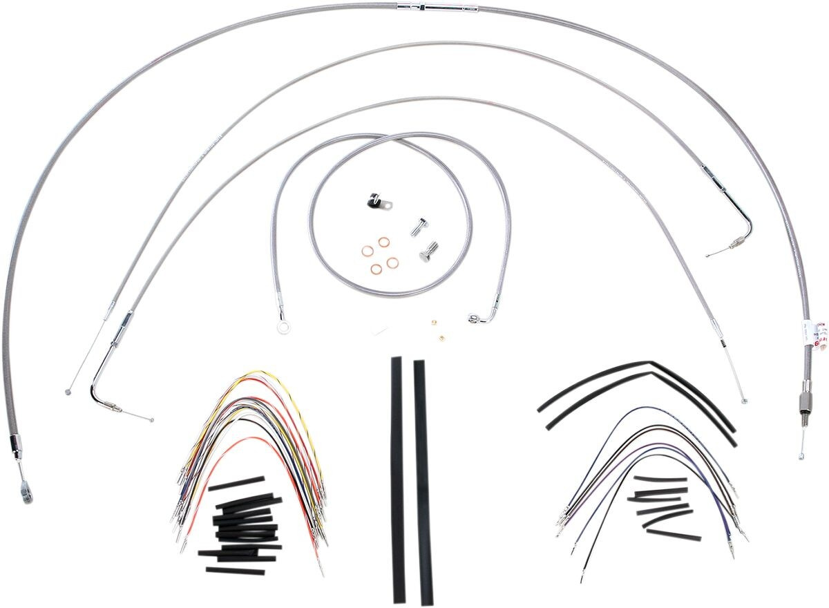 Burly Brand Cable Kit 16