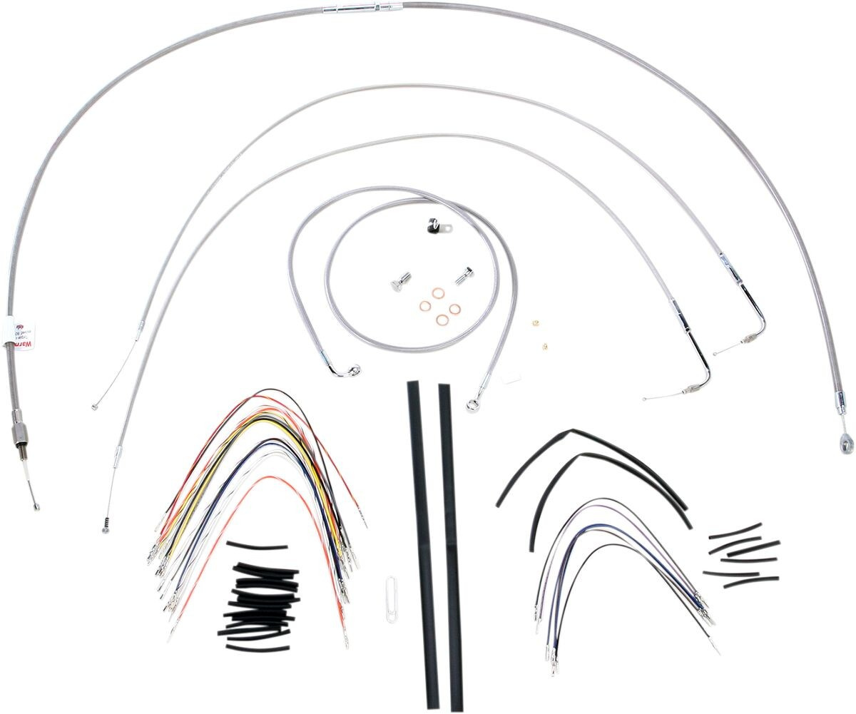 Burly Brand Cable Kit 16