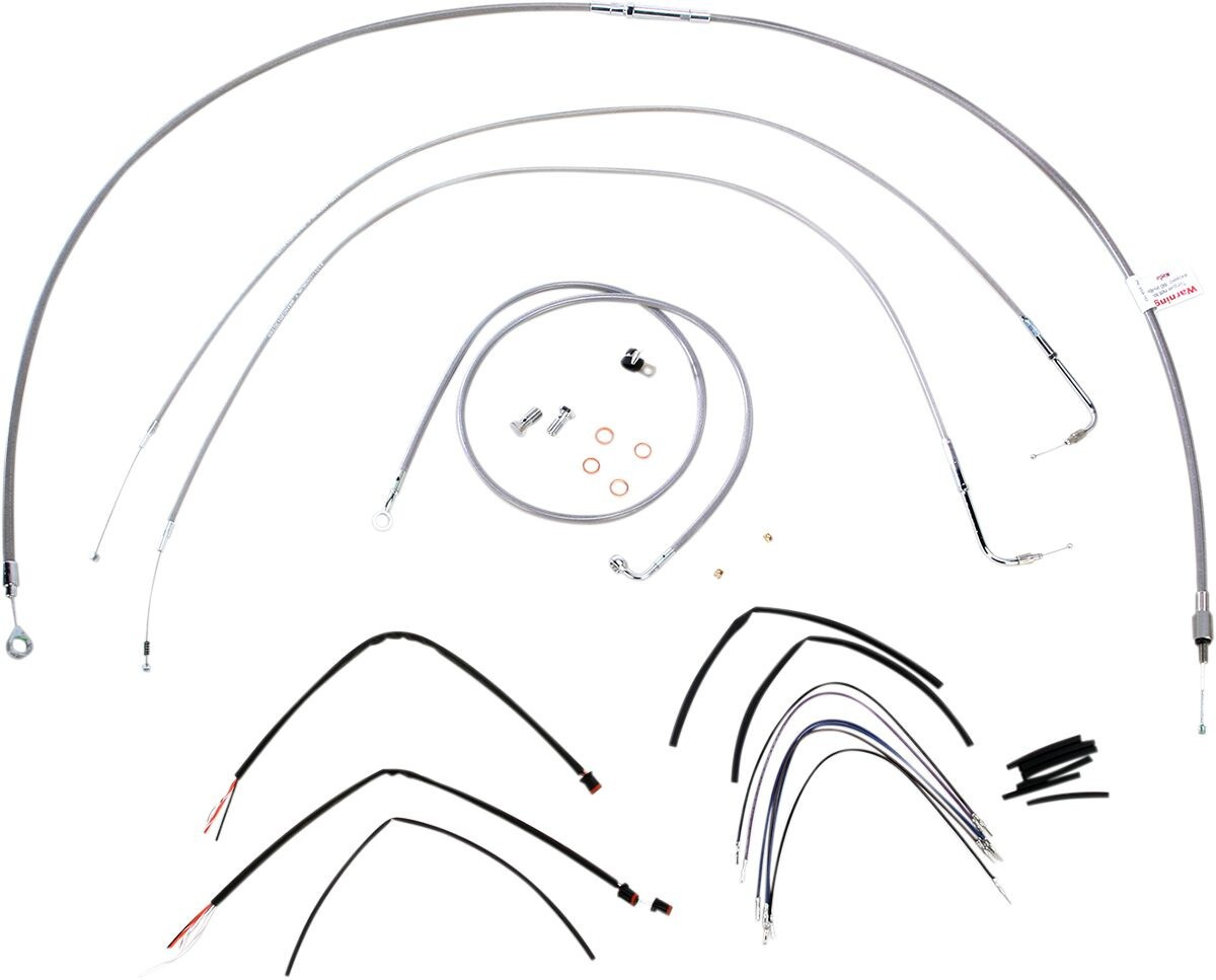 Burly Brand Cable Kit 14