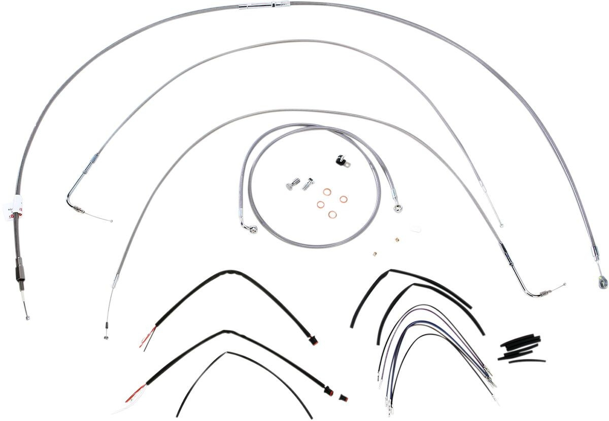Burly Brand Cable Kit 16