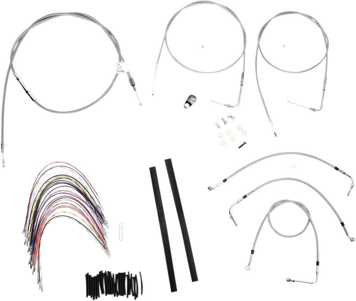 Burly Brand Cable Kit 16