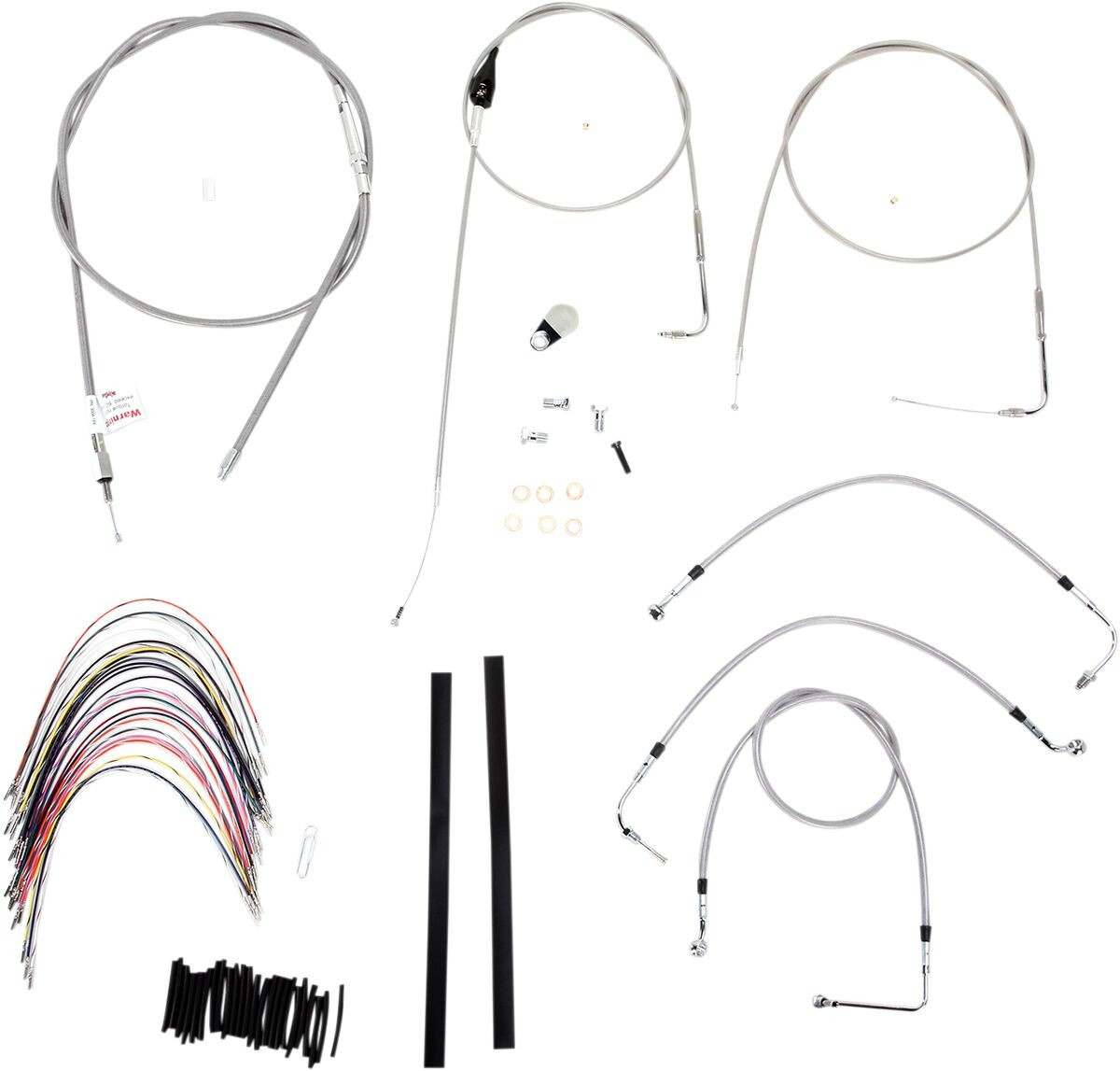 Burly Brand Cable Kit 16