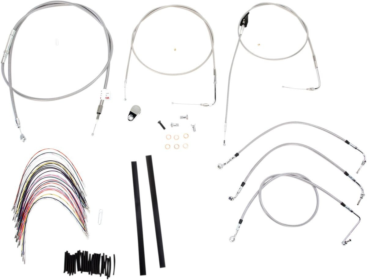 Burly Brand Cable Kit 18