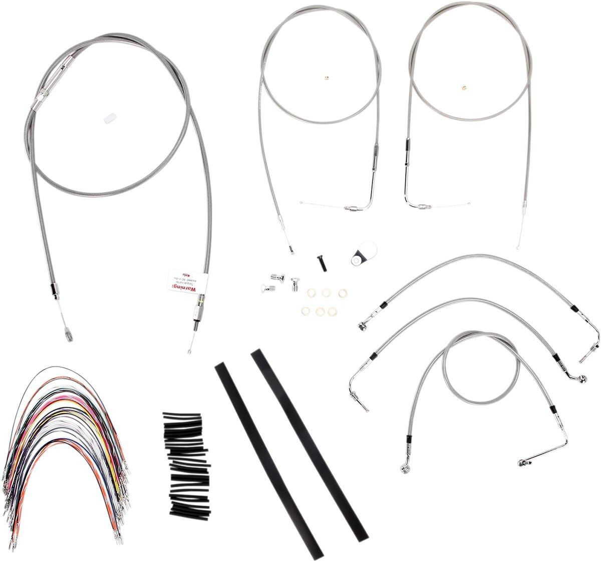 Burly Brand Cable Kit 16