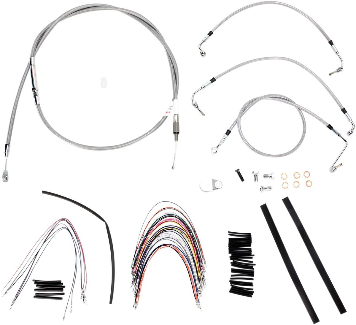 Burly Brand Cable Kit 16