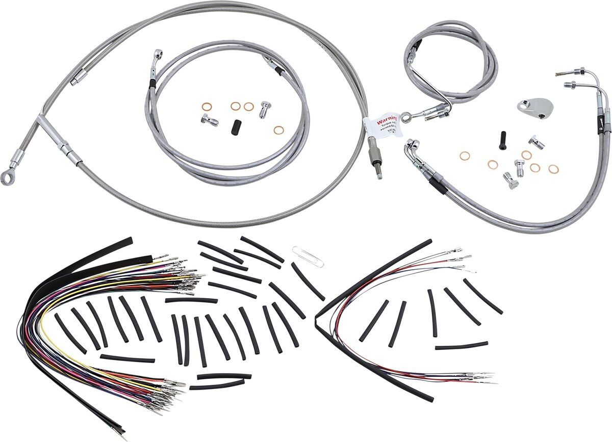 Burly Brand Cable Kit 18