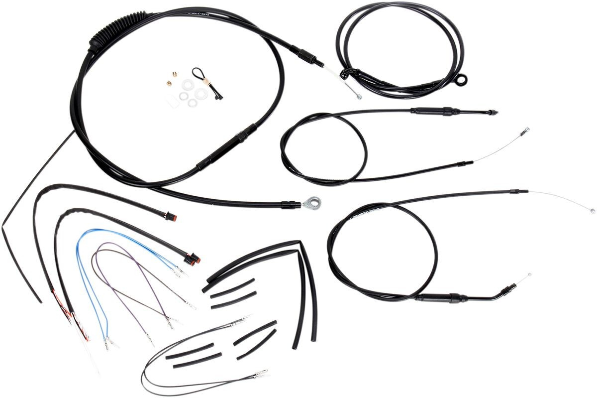 Burly Brand Cable Kit 12