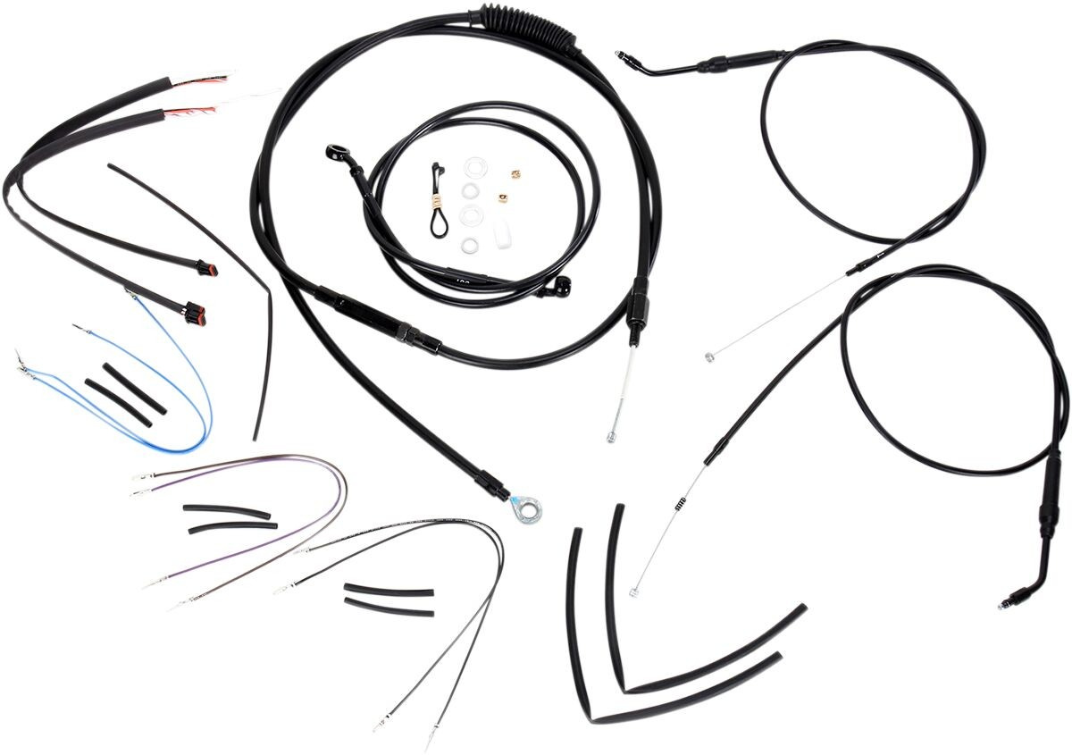 Burly Brand Cable Kit 14