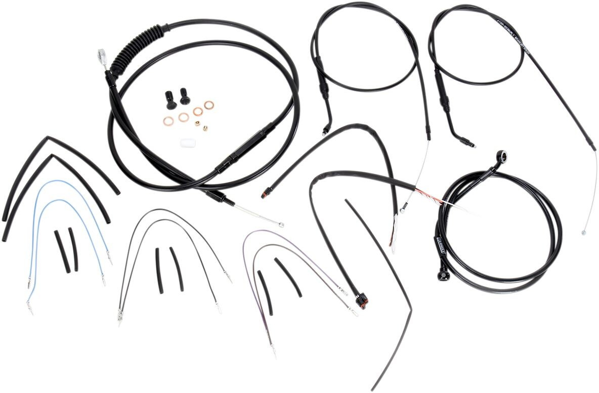 Burly Brand Cable Kit 16