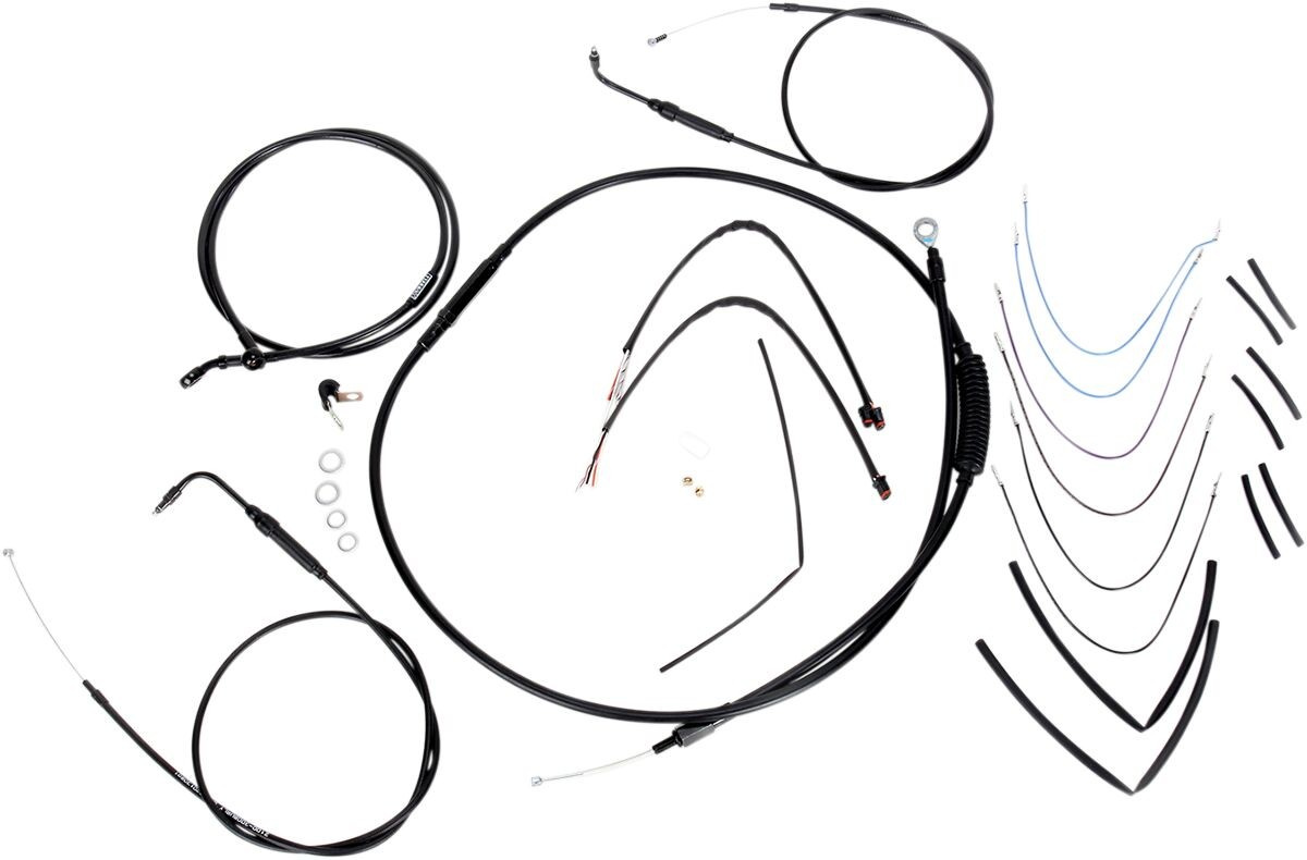 Burly Brand Cable Kit 14