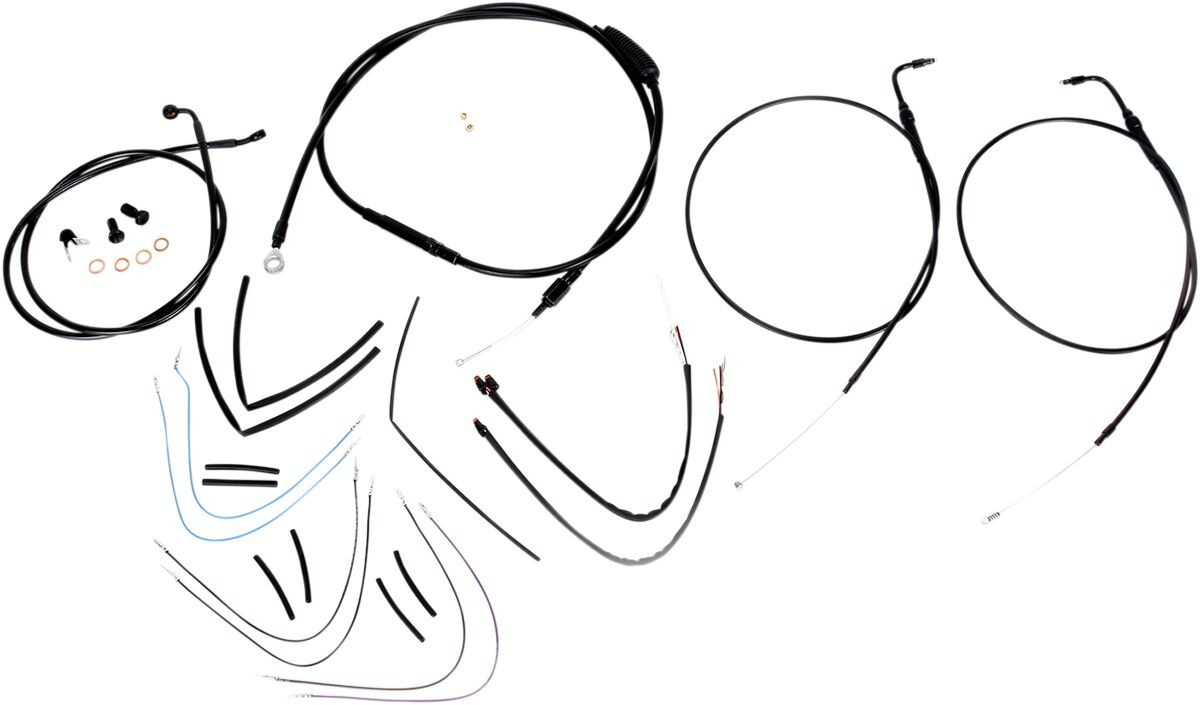 Burly Brand Cable Kit 16