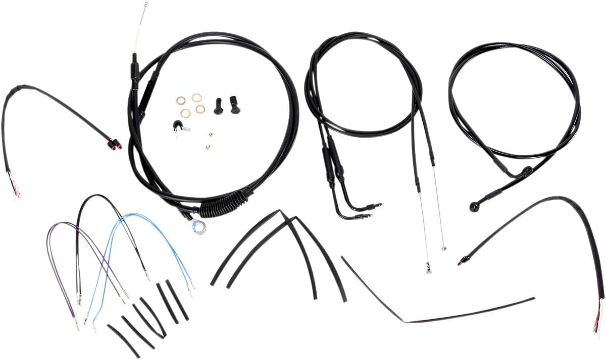 Burly Brand Cable Kit 18