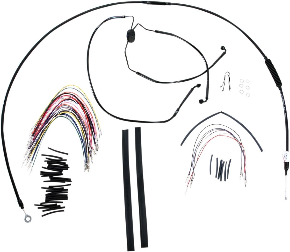 Burly Brand Cable Kit 16