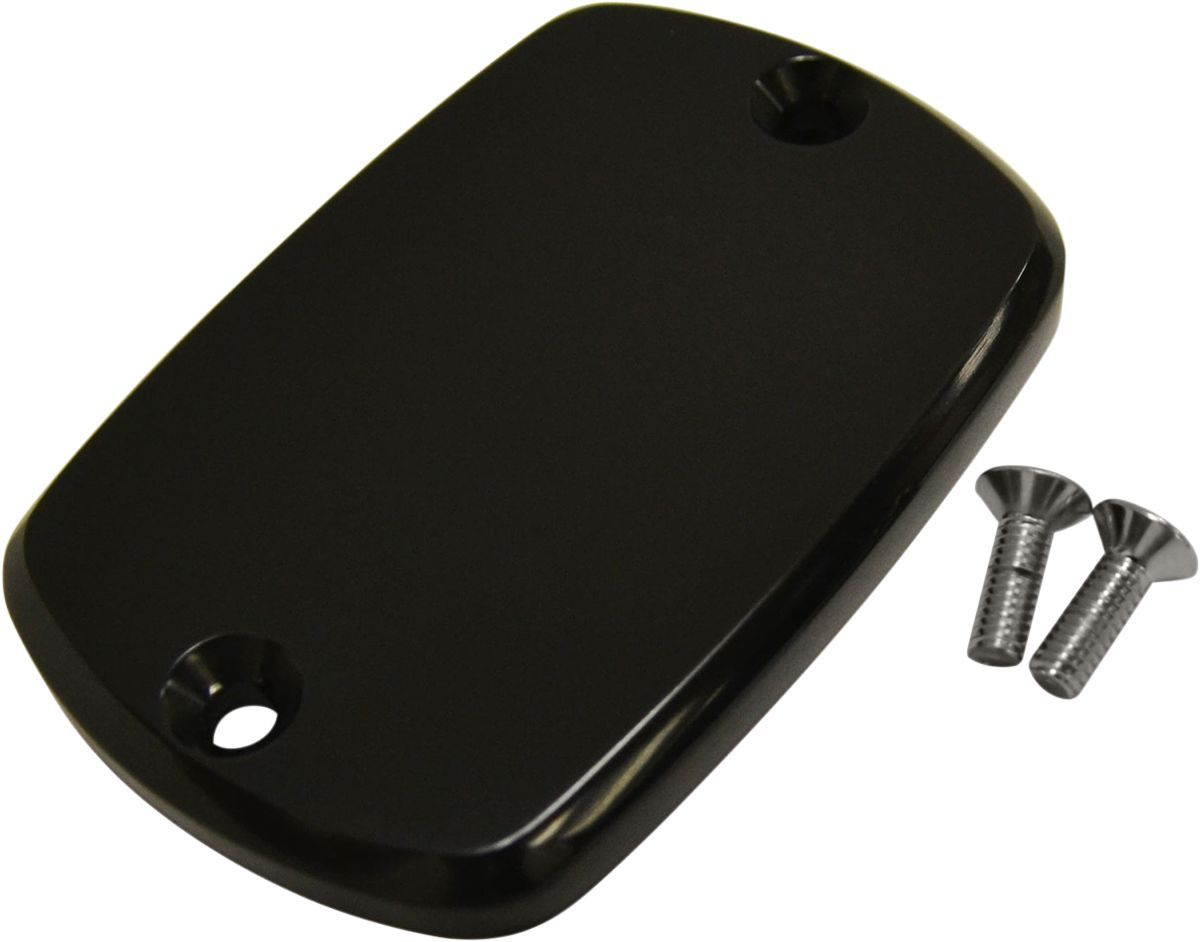 Baron Master Cylinder Cover Black Bolt Cover M/C Bolt/950 Blk