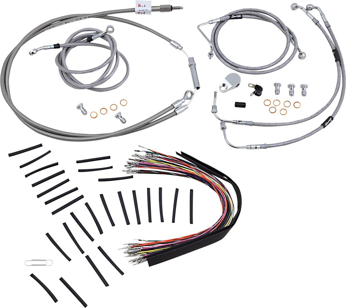 Burly Brand Cable Kit 13